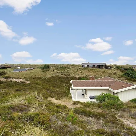 Bv175-oksbol-klitrosevej-6 Vakantiehuis Oksbøl