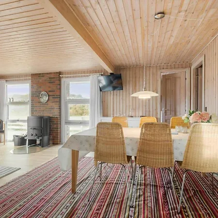 Casa vacanze Bv175-oksbol-klitrosevej-6 Oksbøl